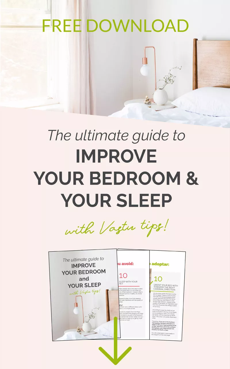 improve your bedroom and sleep