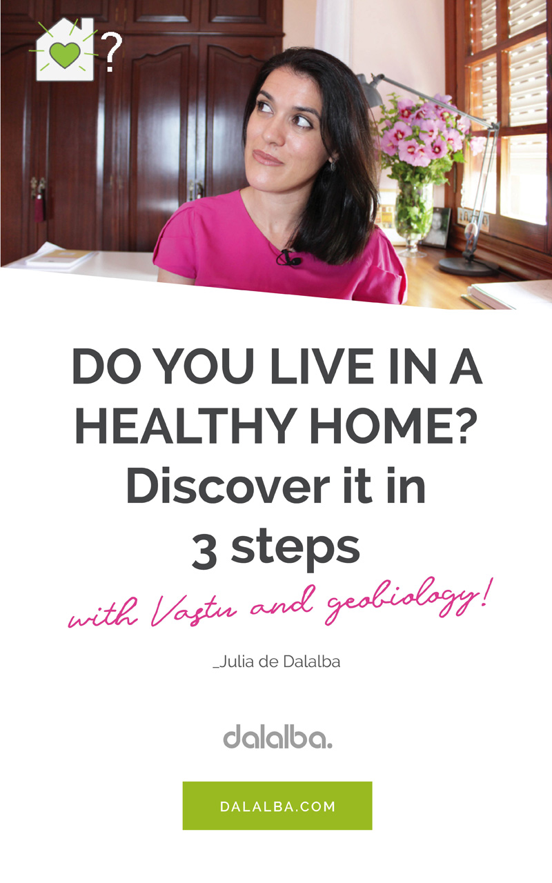 healthy home with vastu and geobiology