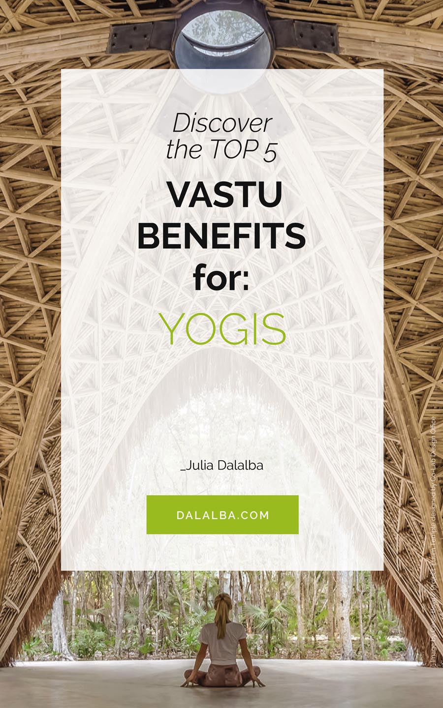 vastu benefits for yogis