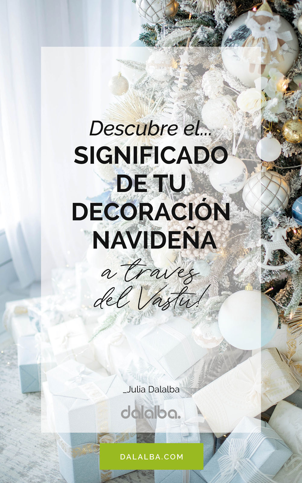 descubre el significado de tu decoración navideña con Vastu
